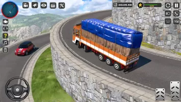 Indian Truck Driver Game