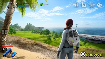 X Survive: Open World Sandbox