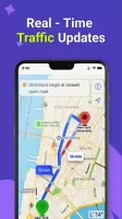GPS, Maps, Voice Navigation