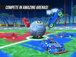 Rocket Soccer Derby