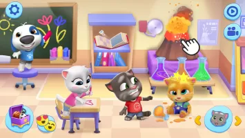 My Talking Tom Friends