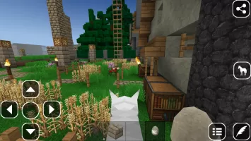 Micro Craft :Block House Craft
