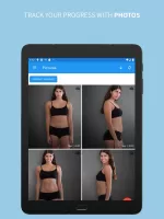 Body Measurement & BMI Tracker