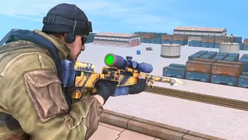 Offline Sniper Shooting Games