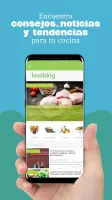 Recetas Kiwilimón