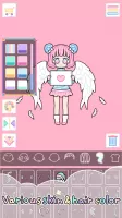 Pastel Girl : Dress Up Game