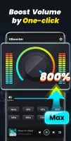 Volume Booster - Sound Booster