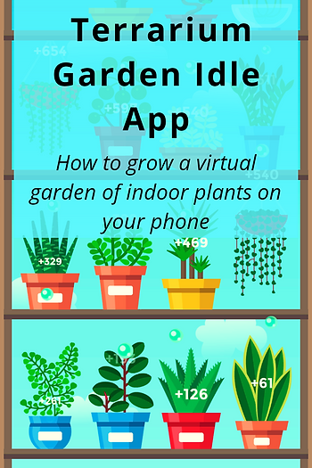 Terrarium: Garden Idle