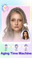 Old Me:simulate old face