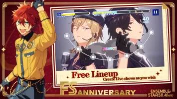 Ensemble Stars Music