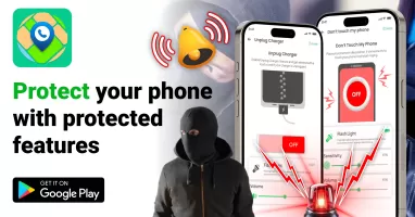 GPS tracker- Phone locator