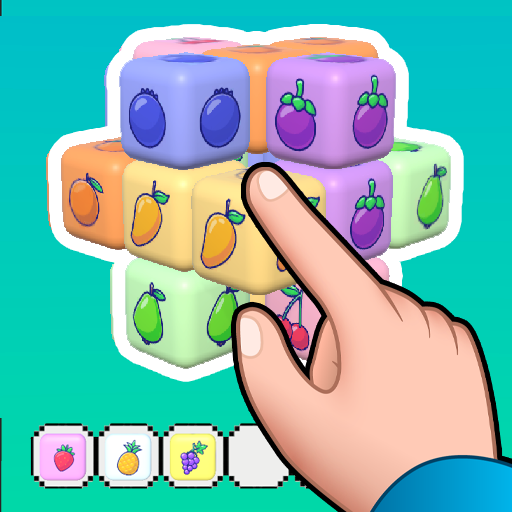 Tile Fruit - Triple Match