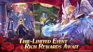 Saint Seiya: Legend of Justice