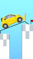 Draw 2 Bridge: Draw Save Car