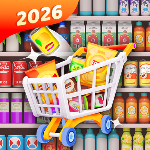 Goods Matching Games: 3D Sort