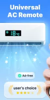 AC Remote - Air Conditioner