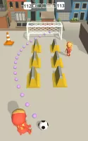 Cool Goal! — Soccer game