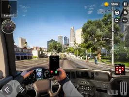 Oil Truck Simulator Driving 3D