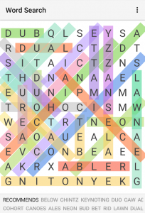 Word Search