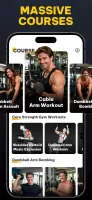 Muscle Monster Workout Planner