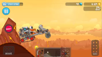 Rovercraft:Race Your Space Car