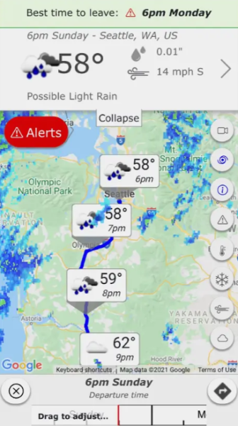Highway Weather