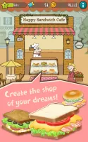 Happy Sandwich Cafe