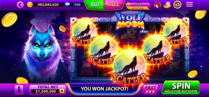 Full House Casino - Slots Game