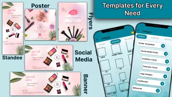 Poster Maker & Flyer Maker