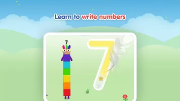 Numberblocks World