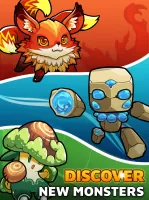 Merge Monsters Idle Cash Games