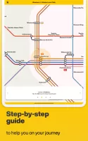 Berlin Subway U&S-Bahn map