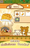 Rilakkuma Farm  farming game