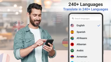 Translate App Text and Voices