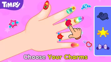 Nail Salon Games Acrylic Nails
