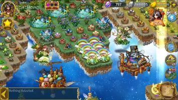 Dragon&Elfs（Five Merge Game）