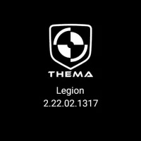 Legion Watch Face