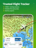 RadarBox · Live Flight Tracker