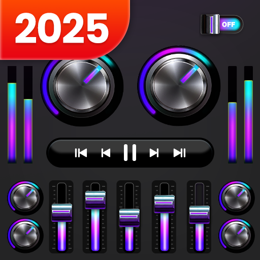 Bass Booster & Equalizer