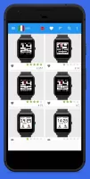 Amazfit Bip / Lite WatchFaces