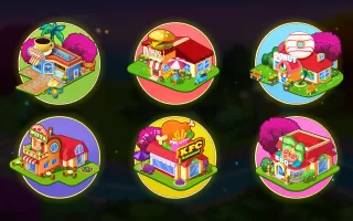Cooking World : Cooking Games