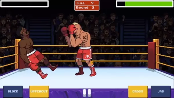 Boxing Heros: Fighting Games