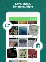Status Saver, Secret Viewer