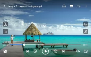 HD Video Player All Format