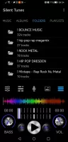 DJ Music Player Silent Tunes