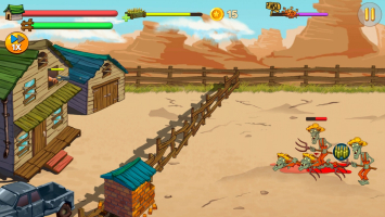Zombie Ranch 3