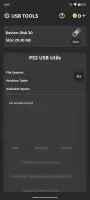 USB TOOLS (Format, WIPE...ETC)