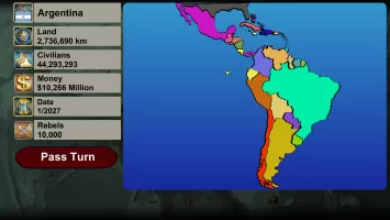 Latin America Empire