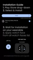 MNML Thin Watch face