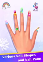 Nails Salon Games - Nail Art